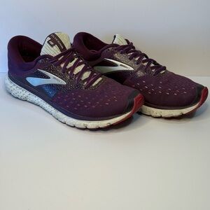 Brooks Glycerin 16 Running Shoes – Women’s Size 10.5 – Purple